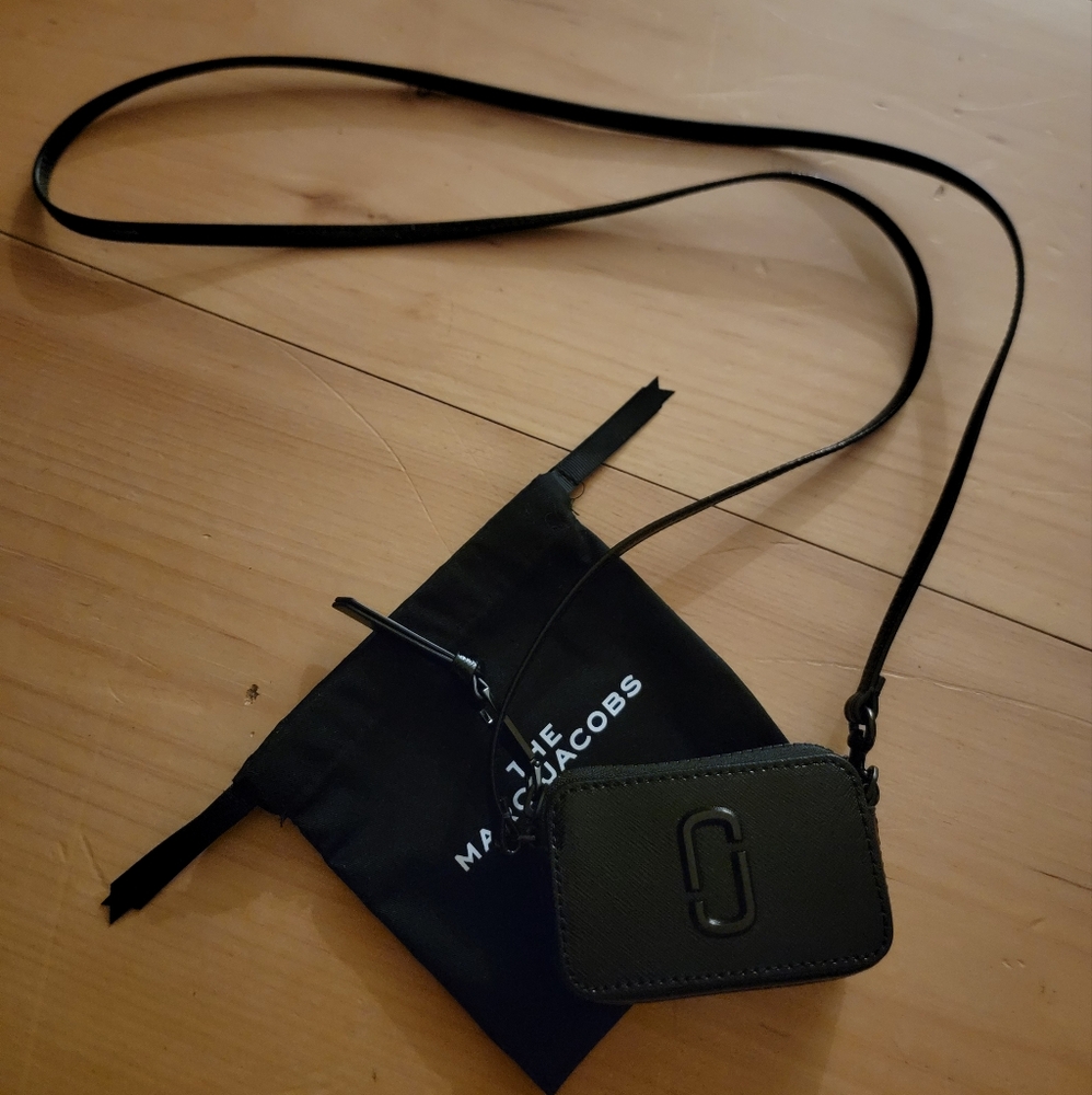New Marc Jacobs Mini Snapshot